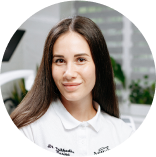 Приходько Марина Сергіївна